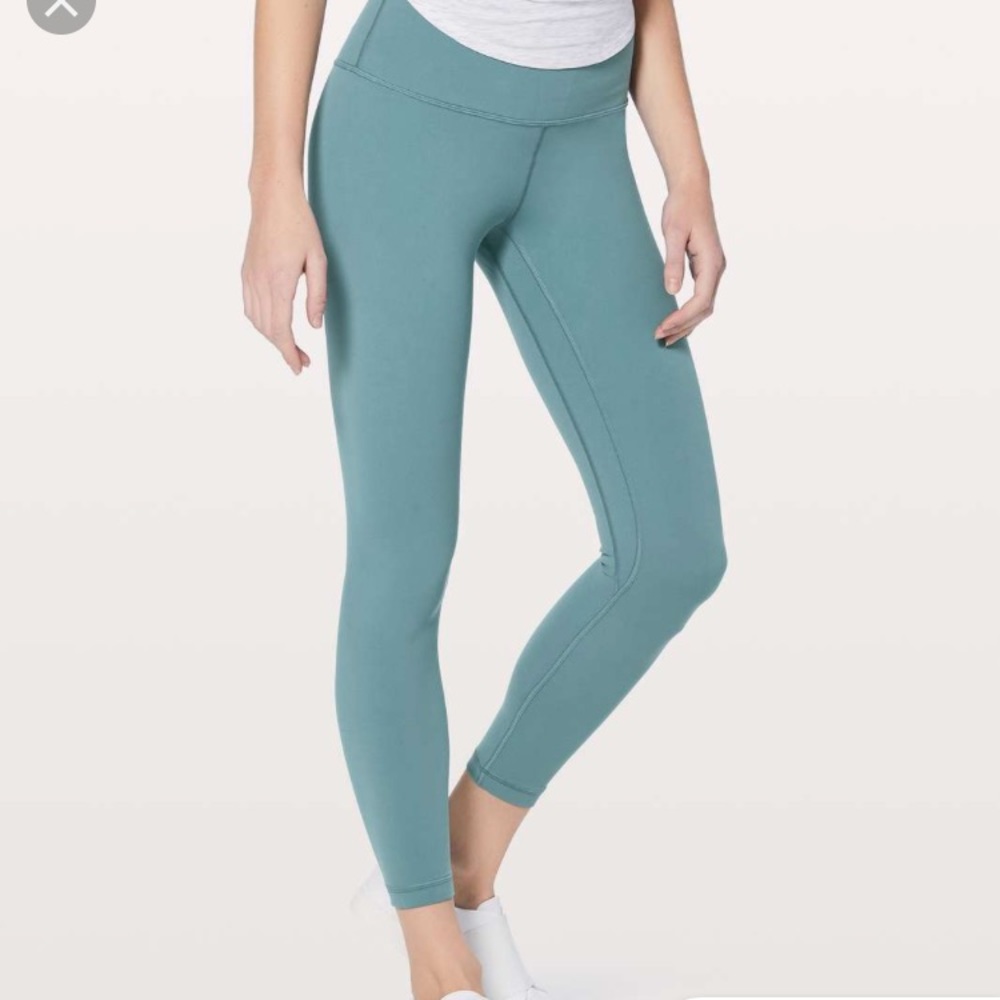 Mystic Green aligns Size 2